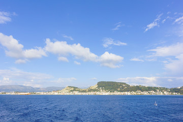 Fototapeta premium beautiful Zakynthos island,Greece