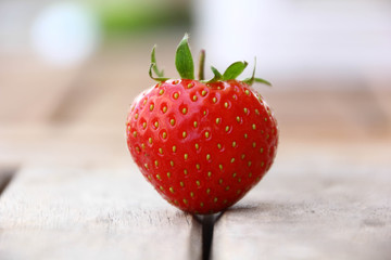 Obst Erdbeeren