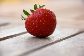 Obst Erdbeeren
