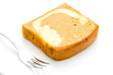 Butter cake