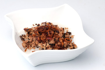 Banh cuon, Vietnamese steamed rice noodle rolls