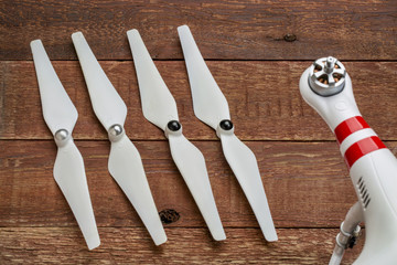 drone propellers