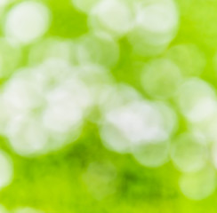 Obraz premium Abstract bokeh background