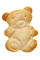 bear shaped cracker