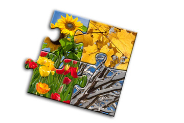 Bilder und Videos suchen: "4 jahreszeiten"