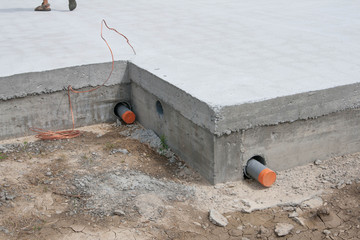 construction d'une maison