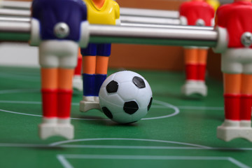 children's board game football 