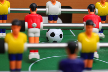 children's board game football 