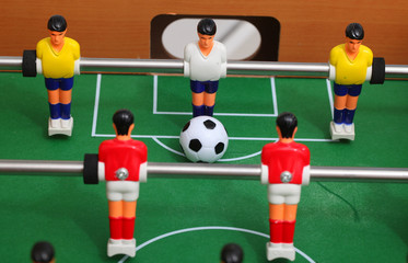 children's board game football 