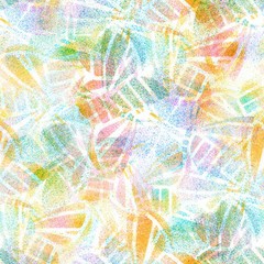 Seamless watercolor pattern