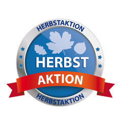 Button Shield Herbstaktion