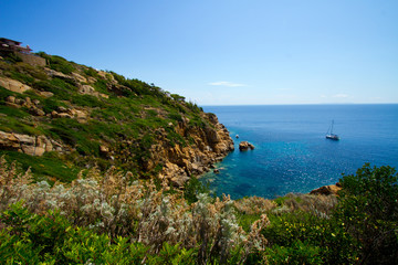 Isola del Giglio, Tuscany