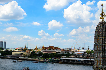 Fototapeta premium Grand Palace.