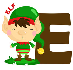 E for Elf