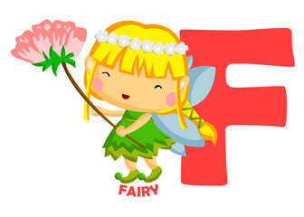 F for Fairy