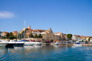 Fototapeta premium Isola del Giglio, Tuscany