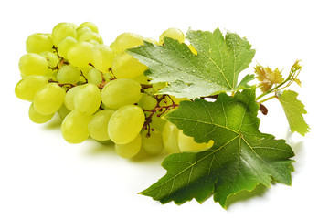 grappolo uva bianca