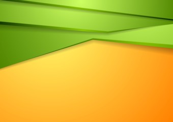 Abstract corporate vector background