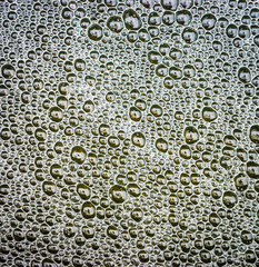 abstract bubble background
