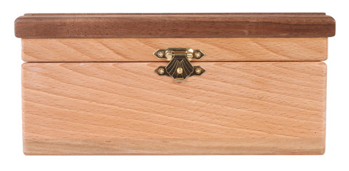 Wooden box