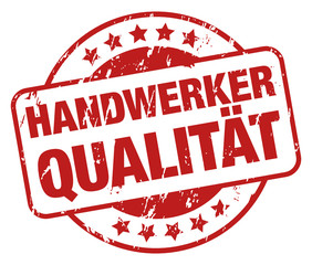 Handwerkerqualität