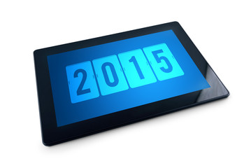 2015 on Generic Tablet PC display