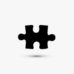 Vector black web icon on white background. Eps10