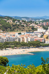 Obraz premium Sant Feliu de Guixols