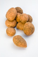 Colfiorito Red Potatoes