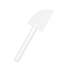 Silicone spatula