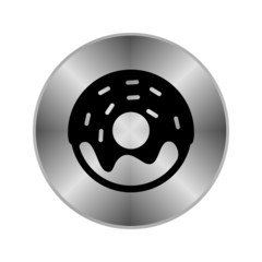 Chrome Button