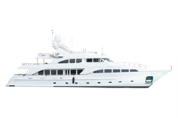 Obraz premium yacht