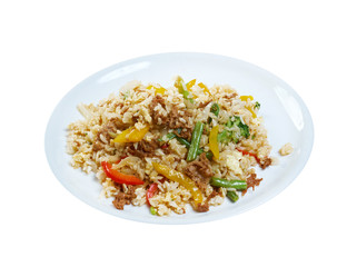 oriental fried rice tyahan -