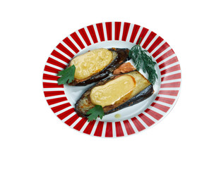 Melanzane alla Parmigiana