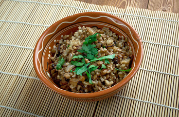 Mujaddara