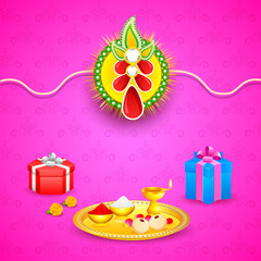 Raksha bandhan celebration
