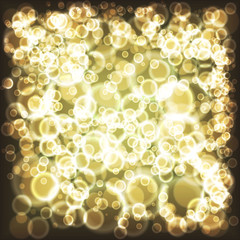 Lights background Holiday Abstract Glitter