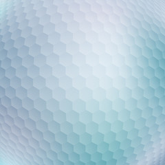 Abstract background with honeycomb pattern for your design
