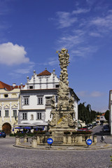 Kornplatz in Langenlois