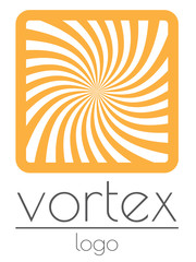 Vortex logo © exentia
