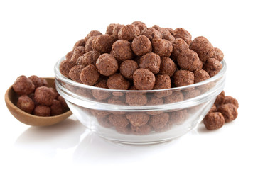 cereal chocolate balls