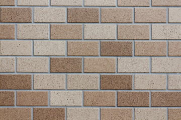 赤れんが　Red brick background