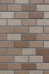 赤れんが　Red brick background