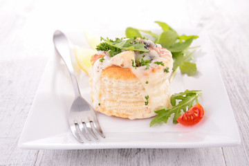 vol au vent