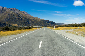 Picturesque landscape