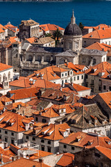 Obraz premium Dubrovnik Croatia