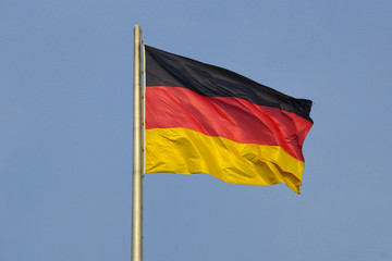 Deutsche Flagge