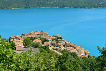 Sainte Croix du Verdon