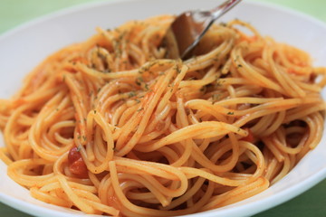 スパゲッティ