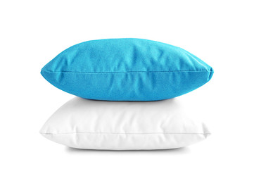 Small pillows or cushions
